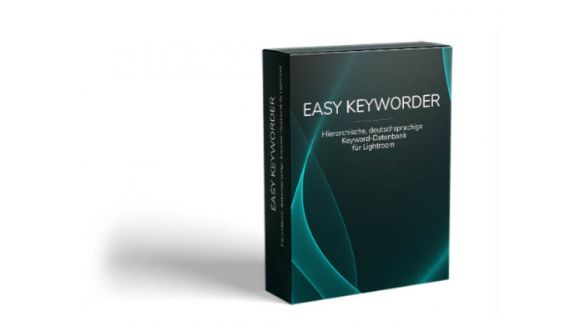 Easy Keyworder Hierarchische Keyworddatenbank f Lightroom