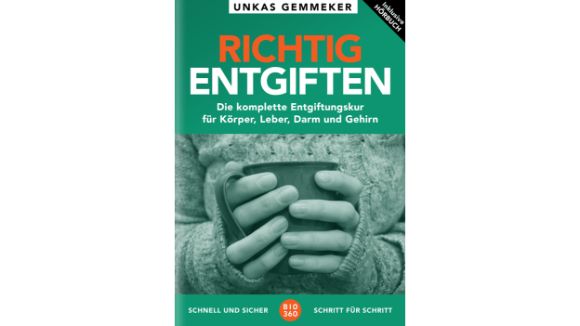 EBook Richtig Entgiften 20 Die komplette Kur