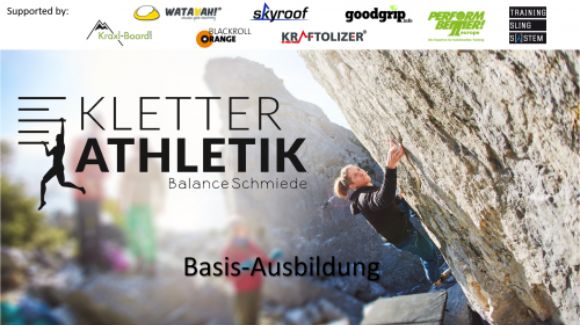 Kletterathletik BasisAusbildung