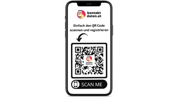 Kontaktdaten QR CheckIn by Gekko Marketing