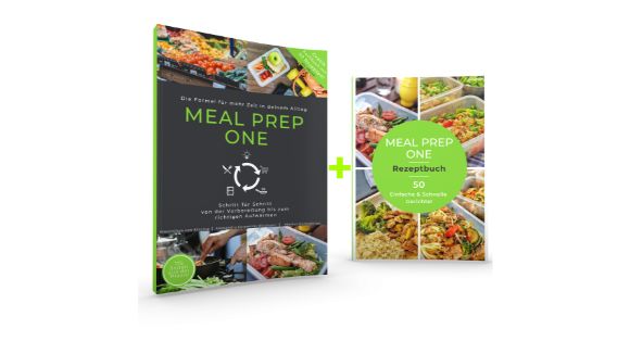 eBook Meal Prep One Das Handbuch Gratis Kochbuch