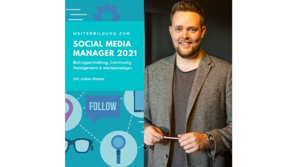 Social Media Manager 2021