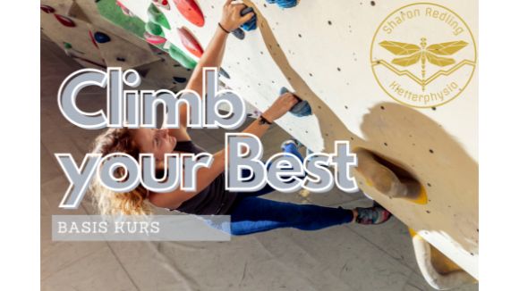 Climb your Best Basis Kurs