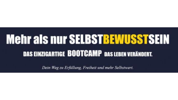 2 Tages Seminar MEHR ALS NUR SELBSTBEWUSSTSEIN