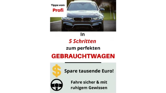 Der sicherste Weg zum Gebrauchtwagen