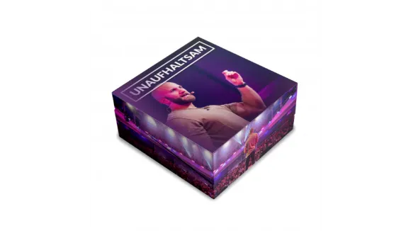 Unaufhaltsam Platin