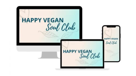 HAPPY VEGAN Soul Club