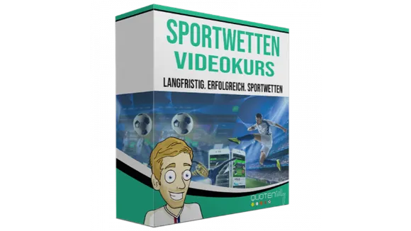 QuotenWilly Sportwetten Videokurs