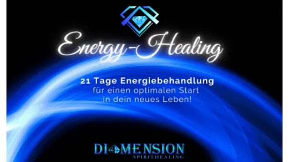 Energy Healing