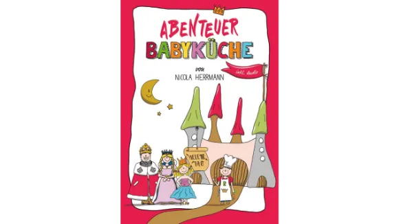 Abenteuer Babyküche  EBook