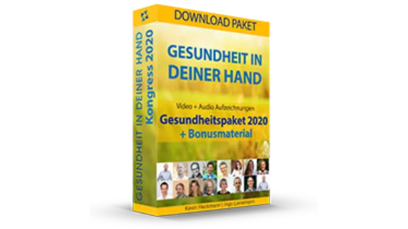 Gesundheit in Deiner Hand  Gesundheitspaket