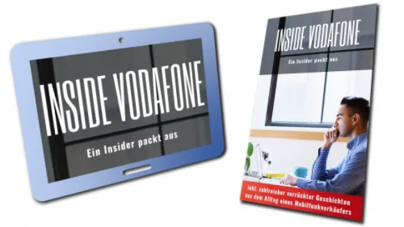 eBook Inside Vodafone