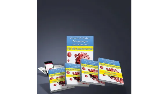 Covid19Daten Erfassungsmanagement für die Gastronomie UP1