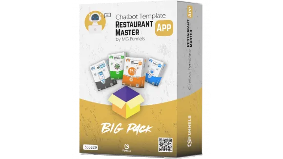 Restaurant Master App Big Bundle