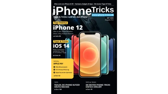 iPhoneTricksde Magazin 102020 Gedruckt