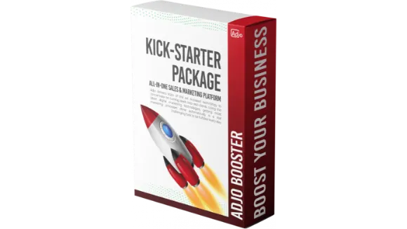 ADJO RevBooster  Kickstarter Package