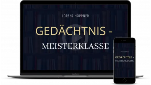 Gedächtnis  Meisterklasse
