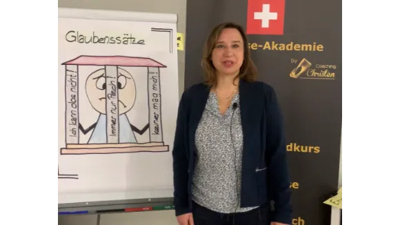 OnlineSeminar Glaubenssätze umprogrammieren