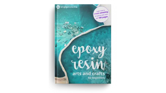 eBook Epoxy Resin  Arts and Crafts for Beginners