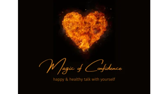 Onlinekurs  Magic of Confidence