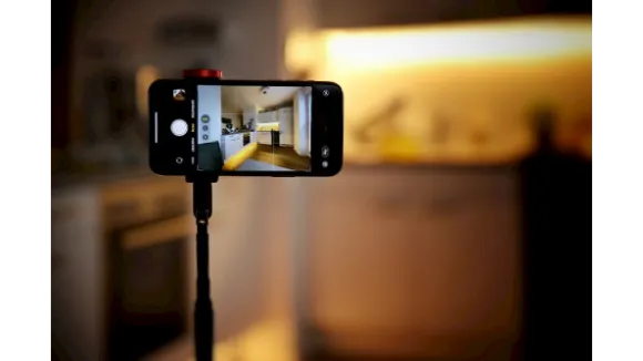 Immobilienvideos mit dem Smartphone