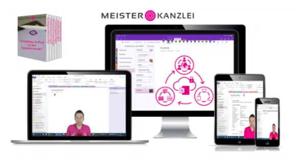 Microsoft OneNote im Kanzleialltag Videokurs