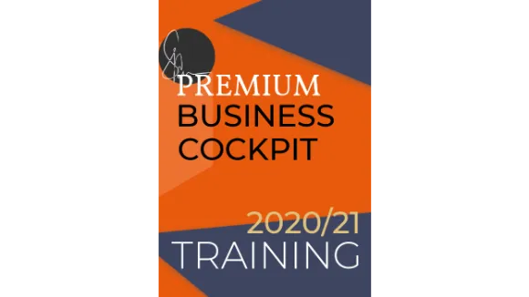PREMIUM Finanz Cockpit Buchhaltung automatisiert