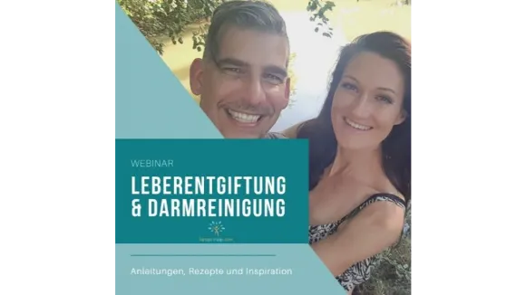 Leberentgiftung und Darmreinigung Onlinekurs