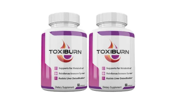 ToxiBurn  2 Bottle OneTime Super Special Discount Package