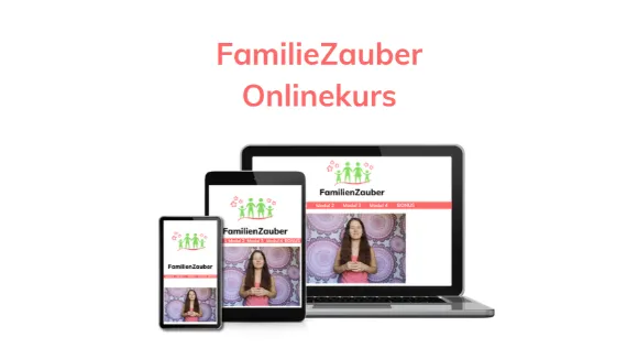FamilienZauberOnlinekurs
