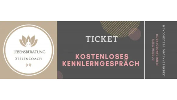Seelencoach Kennlerngespräch