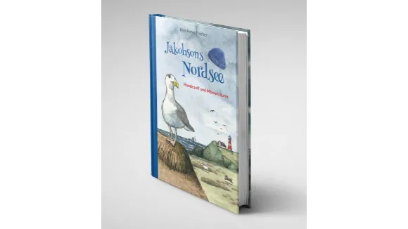 Jakobsons Nordsee  Hundezoff und Möwensturm