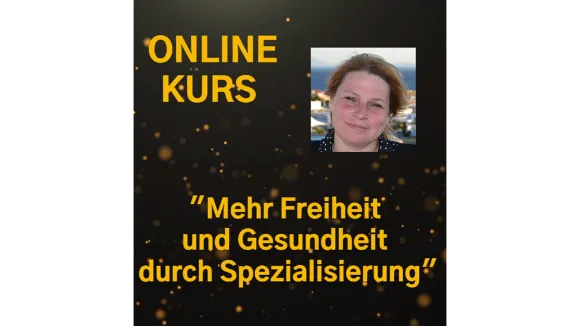 OnlineKurs Spezialisierung