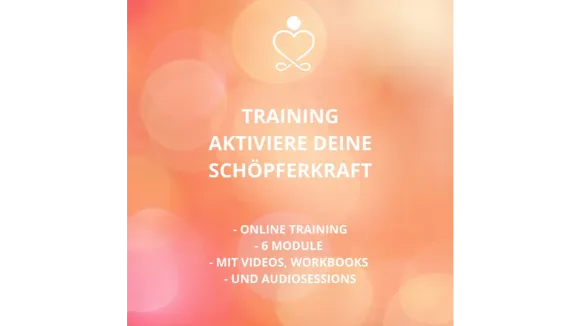 Aktiviere deine Schöpferkraft
