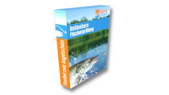BeuteFieber Angelschein Onlinekurs Brandenburg
