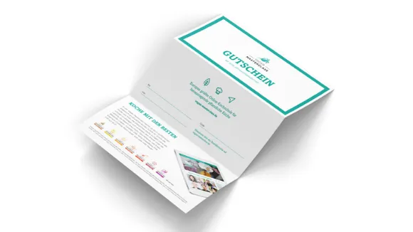 Vegan Masterclass Gutschein 25
