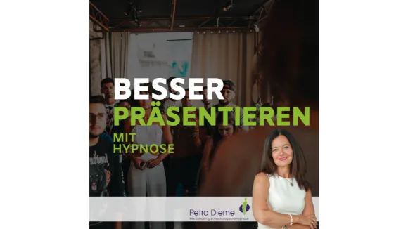 Besser Präsentieren Mentaltraining MP3