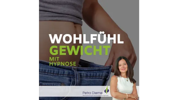 Wohlfühlgewicht Mentaltraining MP3