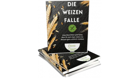 Die Weizenfalle  HEUTE Sonderaktion