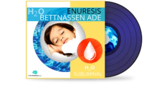 H2O  Enuresis  Bettnässen ade Album