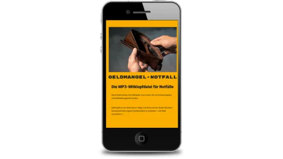 Der GeldmangelNotfall
