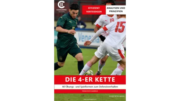 4ER KETTE 60 ÜBUNGS UND SPIELFORMEN FÜR PROFIS
