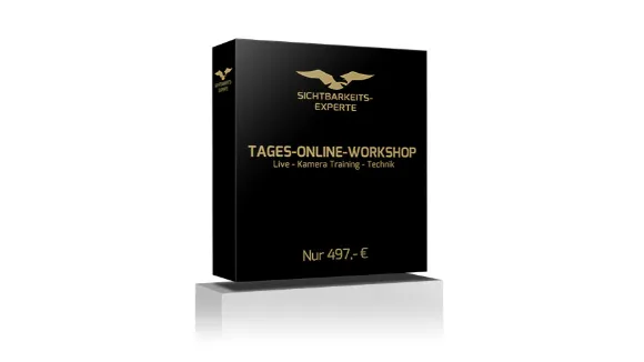 TAGESONLINEWORKSHOP FBGruppe Aufbauen und verkaufen