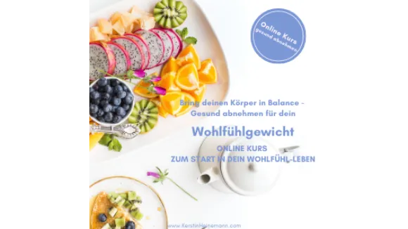 Gesund abnehmen für dein Wohlfühlgewicht