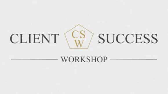 Client Success Workshop Rückerstattungsfähige Anzahlung