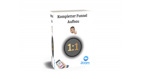 11 Funnel Aufbau