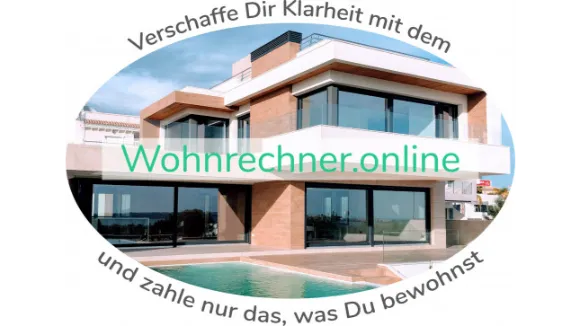 1 BerechnungsTicket vom WohnrechnerOnline