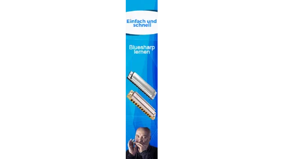 Bluesharp Grundkurs