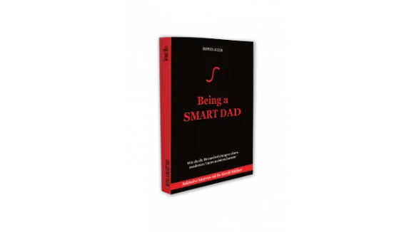 Das einzigartige Buch Being a SMART DAD