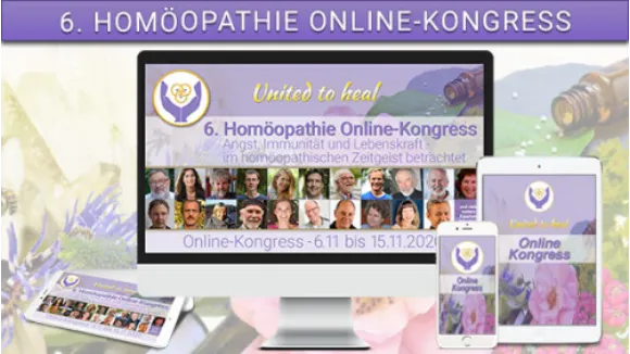Homöopathie Zeitgeist Kongress Premium Paket